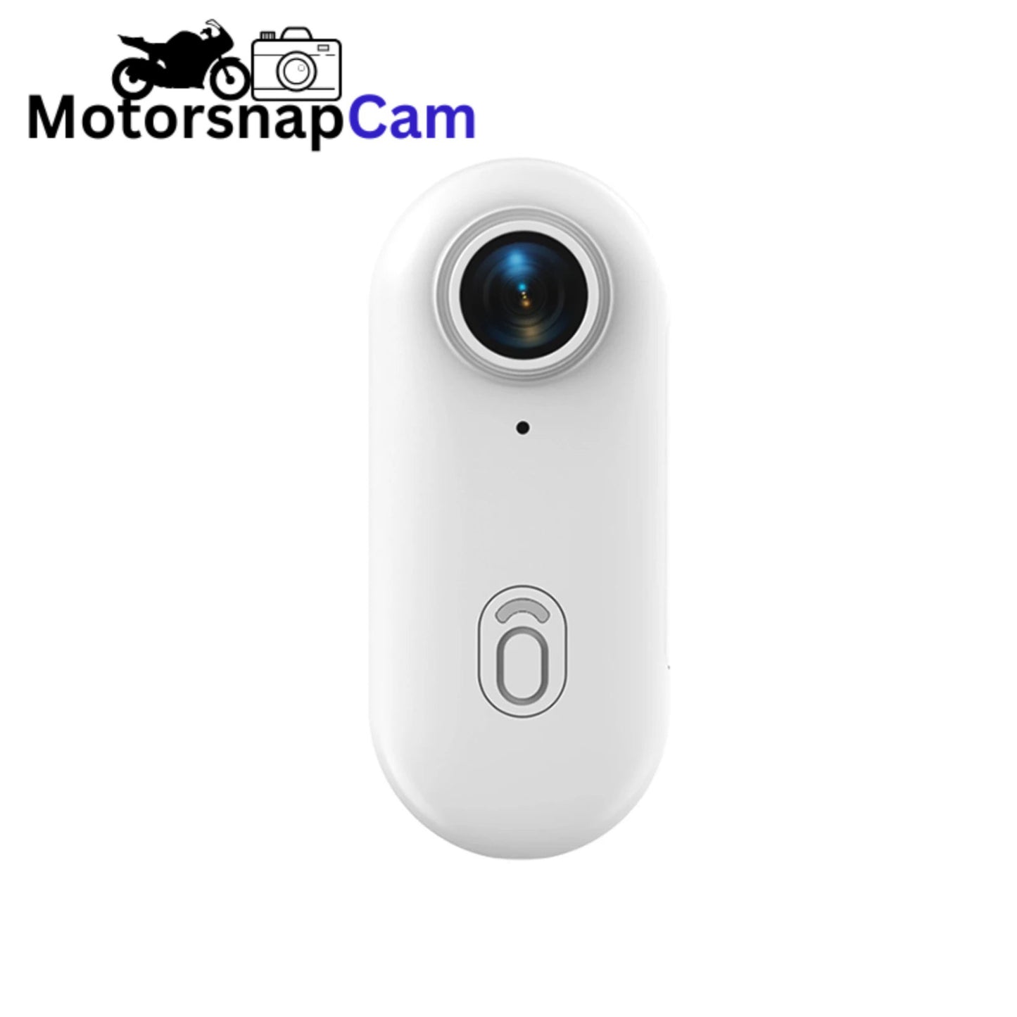 Motorsnapcam™ Mini Action Camera